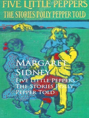 cover image of Five Little Peppers